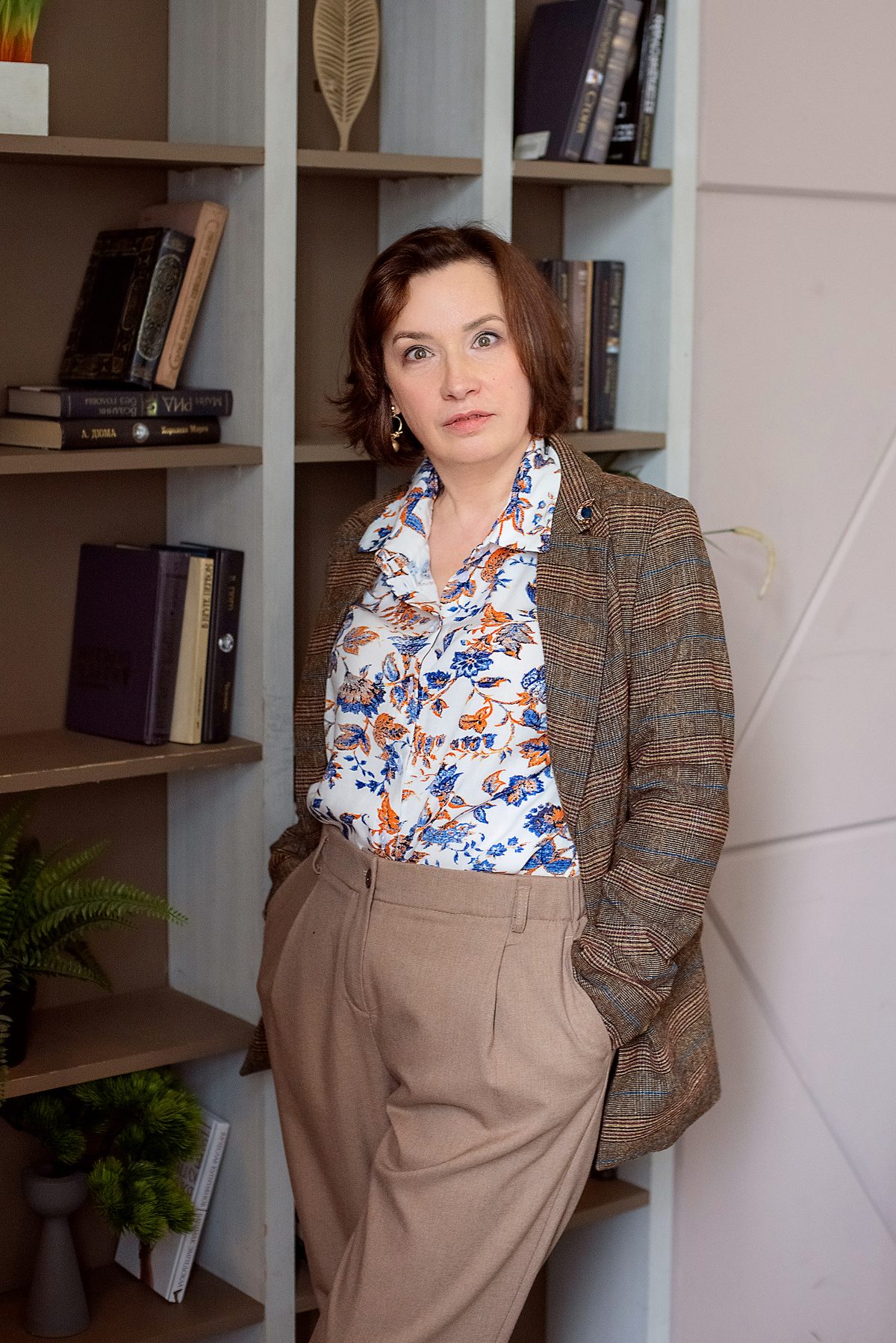 Елена Жирновская